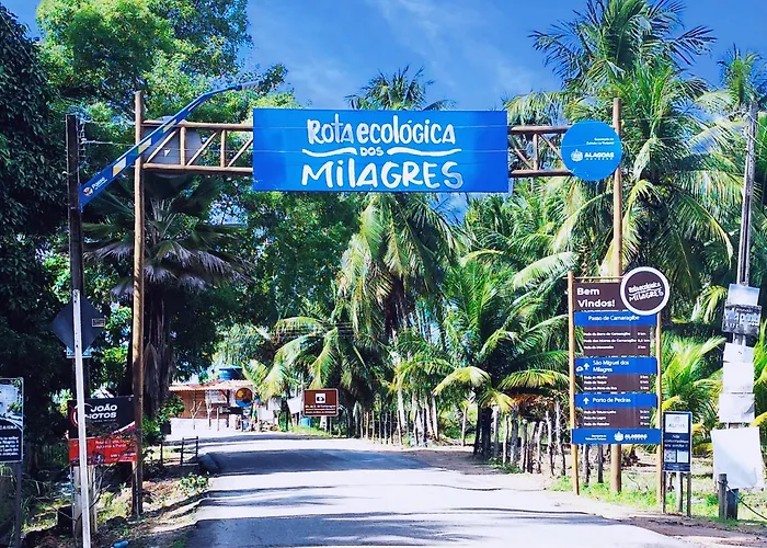 Milagres Residence - Casa De Praia E Lazer