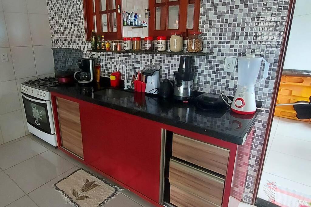 Casa de Férias Milagres - Casa De E Lazer São Miguel dos Milagres