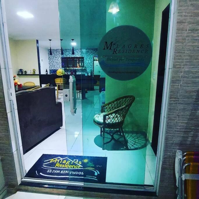 Milagres - Casa De E Lazer * São Miguel dos Milagres
