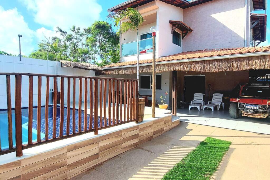 Milagres - Casa De E Lazer