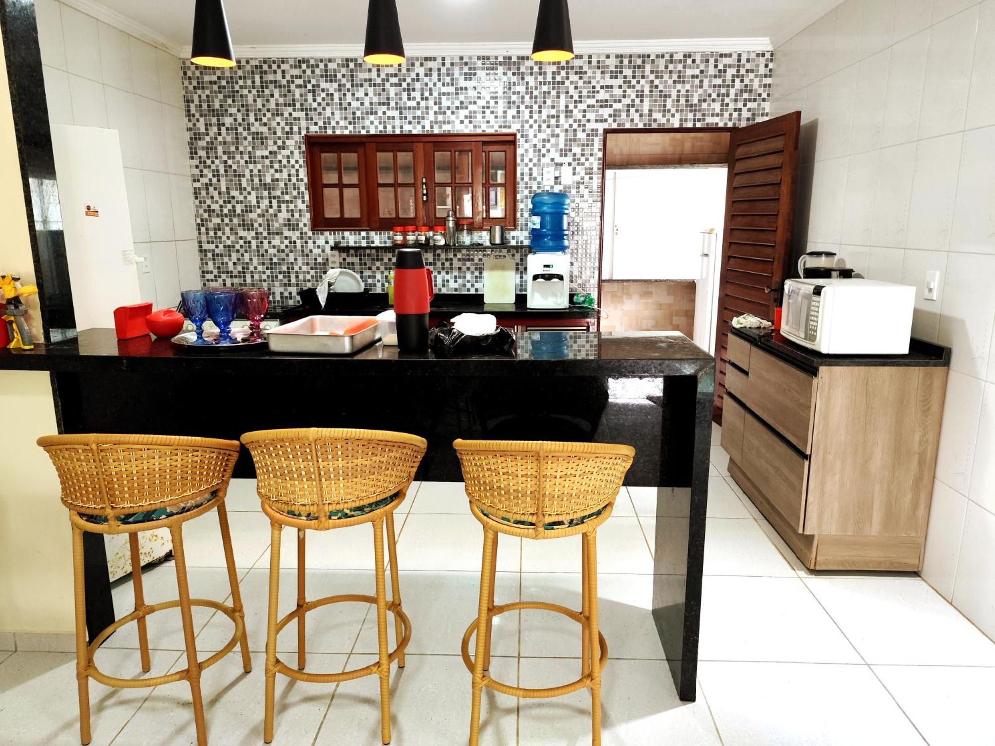 Casa de Férias Milagres - Casa De E Lazer São Miguel dos Milagres