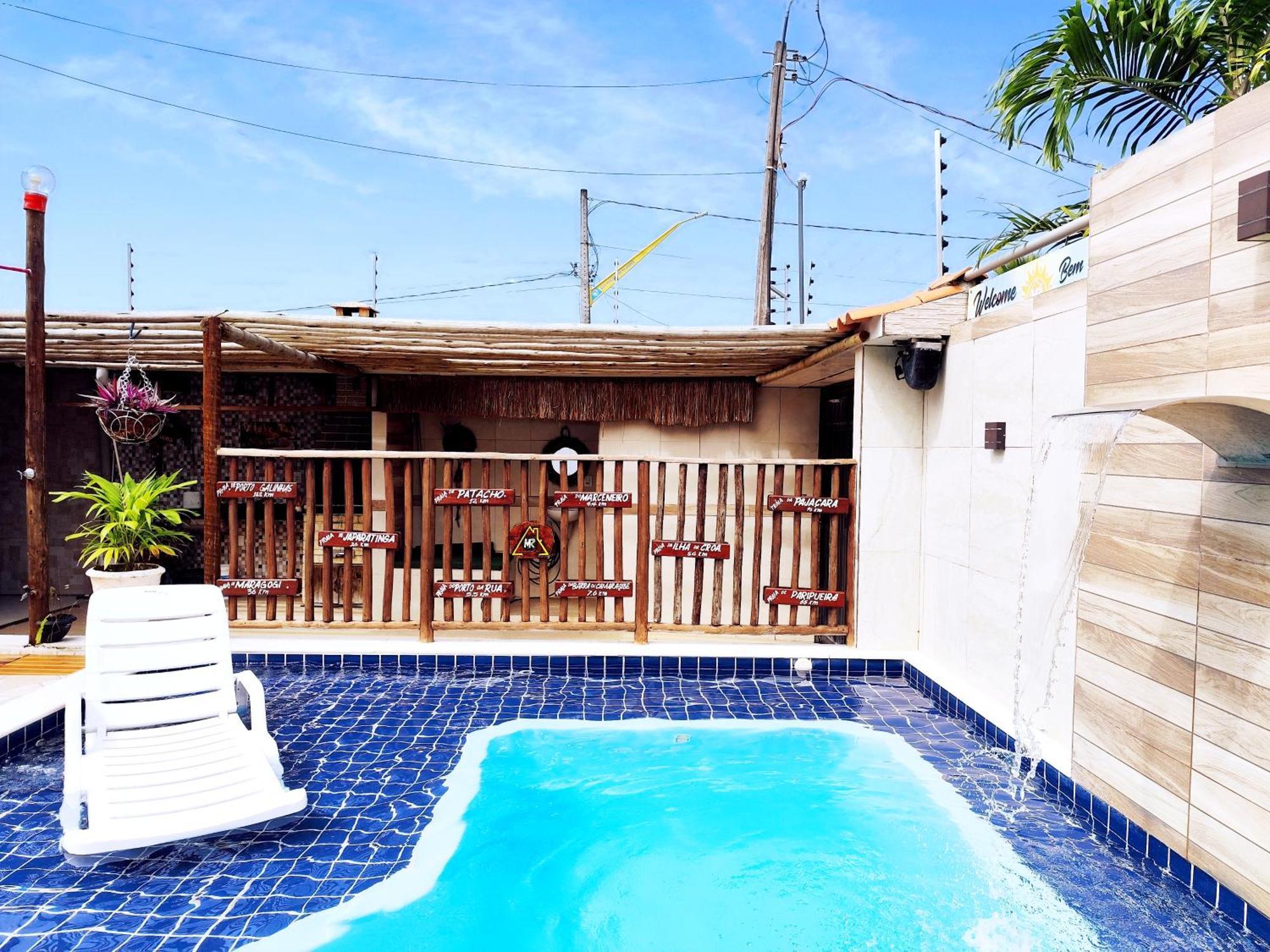 Casa de Férias Milagres - Casa De E Lazer