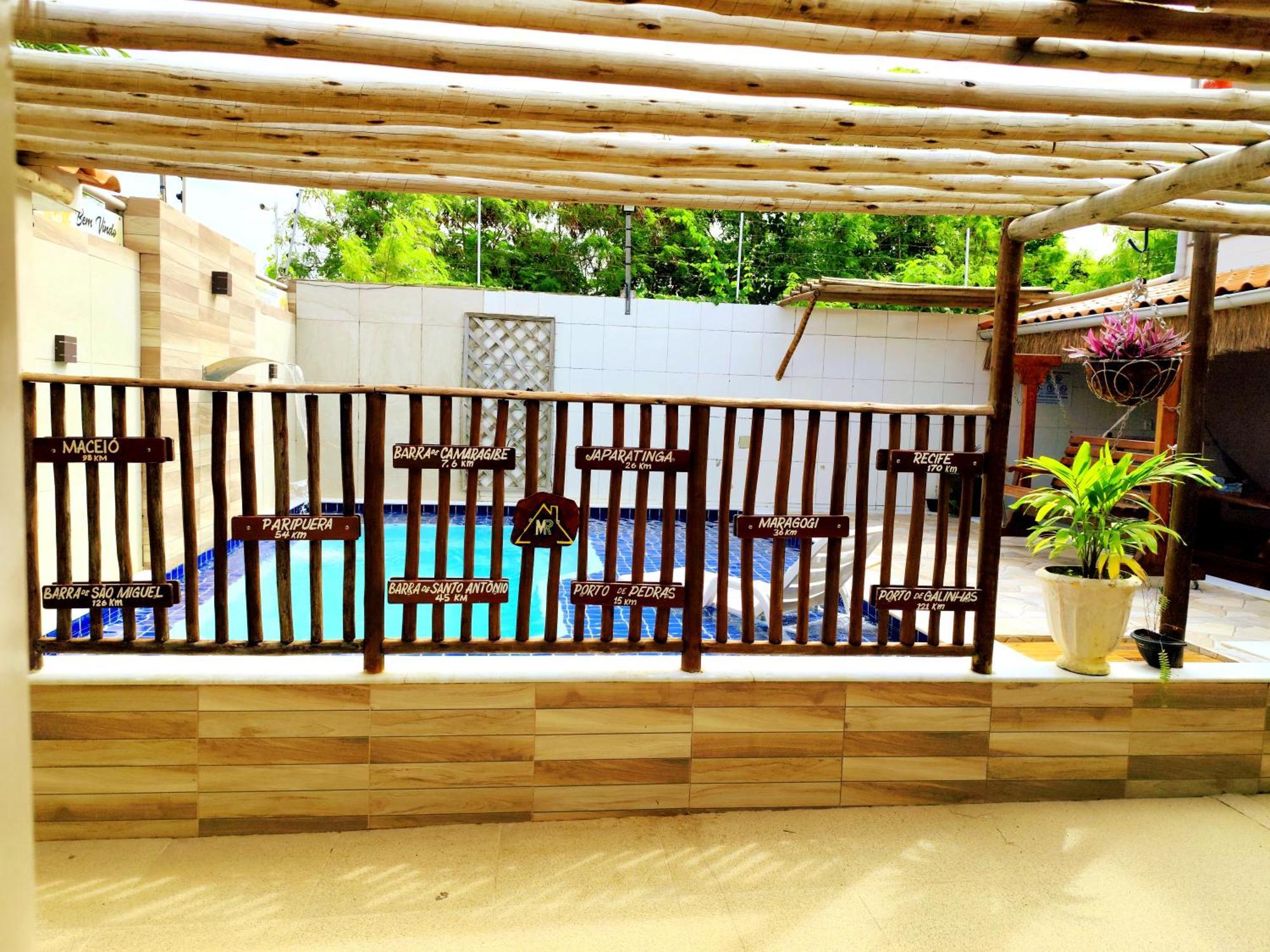 Casa de Férias Milagres - Casa De E Lazer São Miguel dos Milagres